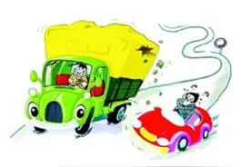 江西：高速上开车，突然飞来一个千斤顶，太吓人图片