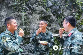 每逢佳节倍思亲 中秋节部队官兵对家人说的心里话图片