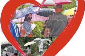 “双向奔赴”成为年轻人相亲热词图片