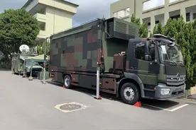台军“劝降解放军”新装备曝光！还要秘训“喊话手”？岛内网友：还在打二战吗？图片