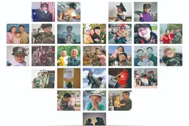 又到中秋，爸爸去哪儿了？军娃这样回答……图片