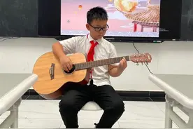 飞花令、做灯笼，武汉这所小学花样过中秋图片