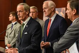 中国申请加入CPTPP，两党参议员坐不住了：美国不能干等着图片