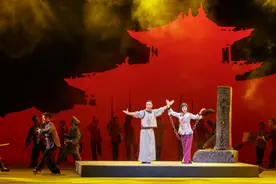 【送票】9月22日演出预告：荆州花鼓戏《亮相》图片
