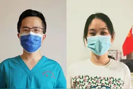 待到疫情过去，我们再相见——一位抗疫一线医生的别样中秋图片