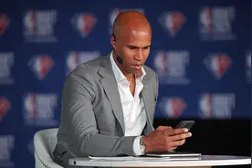 曝杰弗森正在与ESPN商讨一份新合同图片