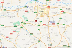 河南郑州新密市发生3.0级地震 疑似塌陷图片