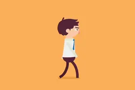 每天走多少步最健康？日行2万步走伤膝盖，你走路姿势对了吗？图片