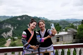 被拐25年后回家的杨妞花：这个中秋，思念有了具体的模样图片