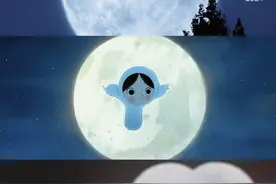 中秋节，让我们在电影里赏月丨夜问图片
