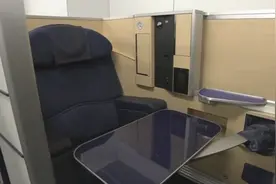 全日空开设拍卖网站，出售头等舱座椅图片