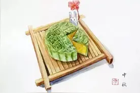 八月十五月正圆，中秋佳节，这些习俗你了解吗？图片