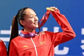 全运会｜拳击女子51公斤级：常园夺冠图片
