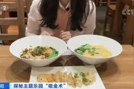 两人花6000元？！北京环球影城到底有多吸金？图片
