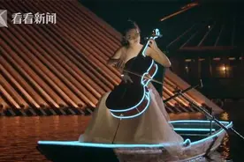 在“上海之根”听《月下知音》赏“水中之月”图片
