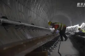 郑许市域铁路郑州段全线轨通视频封面