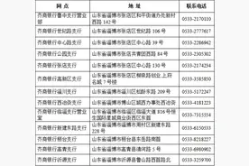 22日起，在齐商银行也能办理部分公积金业务了图片