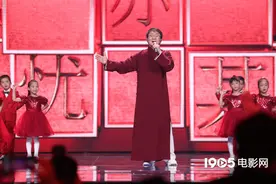 成龙动情高歌！大湾区中秋电影音乐晚会高潮迭起图片