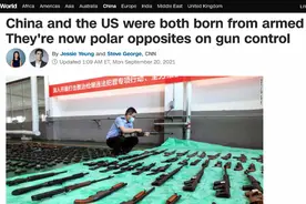 CNN就这一丁点的客观内容，都让美国反华势力心态爆炸图片