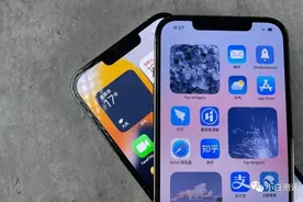 「上手」iPhone 13 Pro Max远峰蓝真机实拍 最值得入的颜色？图片