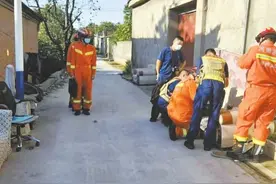 郑州新密发生3.0级地震 消防初步排查，暂未有人员伤亡图片