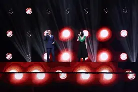 胡杏儿：我这样以粤语为母语的演员很有优势图片