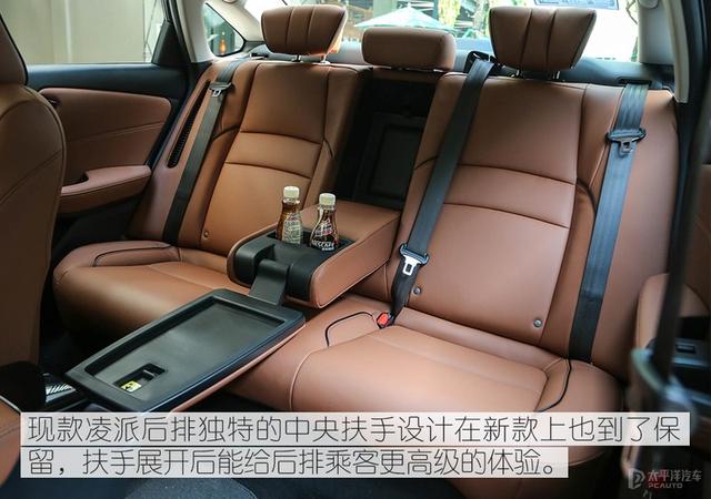 新款凌派大变样，车机好用极了，百公里也才4个油！但1.0T三缸...