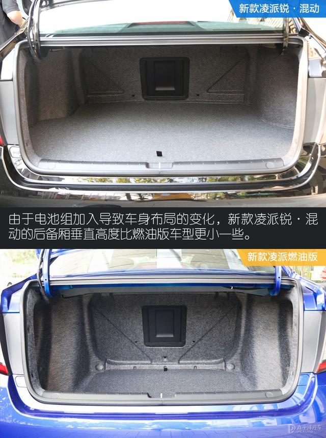 新款凌派大变样，车机好用极了，百公里也才4个油！但1.0T三缸...