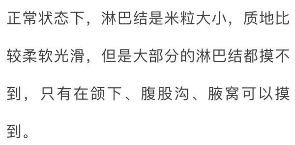 身上好多淋巴结怎么办