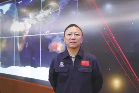 卫星总设计师董瑶海：钻研气象三十余载，只为不再有“不测风云”图片