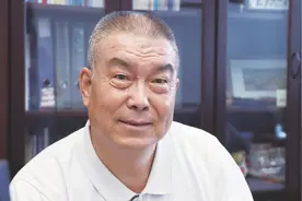 惯导专家谢天怀：深耕惯性技术近40年，为空间飞行器导航图片