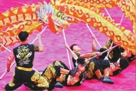 中国人才玩得转的运动 巴西小伙也迷上了图片