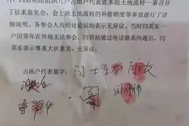 300亩基本农田被征占开发房地产？官方回应：系埋错界桩 已启动全面整改图片