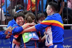 全运观察丨广东男乒24年后再登顶 辽宁女乒夺冠成色足图片
