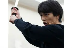 新田真剑佑主演《圣斗士星矢》2023年上映 新田真剑佑资料介绍图片
