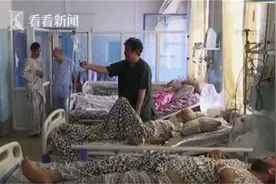 缺钱缺药 阿富汗医疗系统濒临崩溃图片