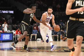 NBA | 不会前往76人队报到 西蒙斯去意已决图片