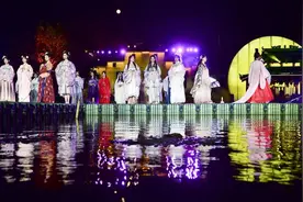 2021国际旅游文化小姐重庆赛区暨丰都文化旅游形象大使海选半决赛举行图片
