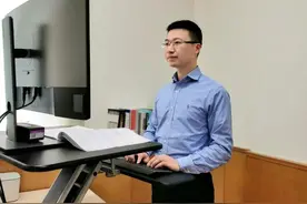 32岁成清华博导，单篇论文引用量接近1.1万次！这位优青的故事太励志了图片