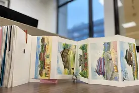 展古都魅力，扬少年风采……︱小作者风采图片