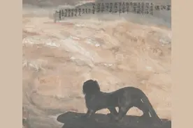 走近母亲河！黄河画作如何从治理水患变成民族象征？图片