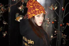 欧阳娜娜「又纯又欲」！梦幻联动陈冠希！网友：这波冲哪个图片