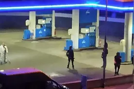 德国第一起！他被要求戴口罩，愤怒掏枪爆了收银员的头图片