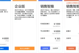 私域运营神器：5款免费又实用的企业微信SCRM不容错过图片
