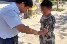 我的老师——乔老师图片