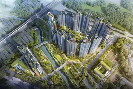 76平米三房，地产界的“爱马仕”也做会生长的房子图片