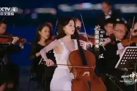 央视中秋晚会演出后，他们要来九棵树了图片