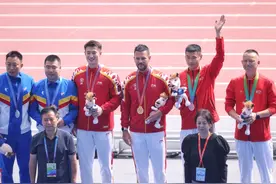 上海田径第二金，徐家杰打破男子标枪全运会纪录图片