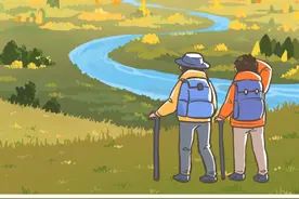 ［二十四节气·秋分］层林渐染秋意浓图片