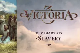 P社《维多利亚3》最新开发者日志：直面奴隶制问题图片